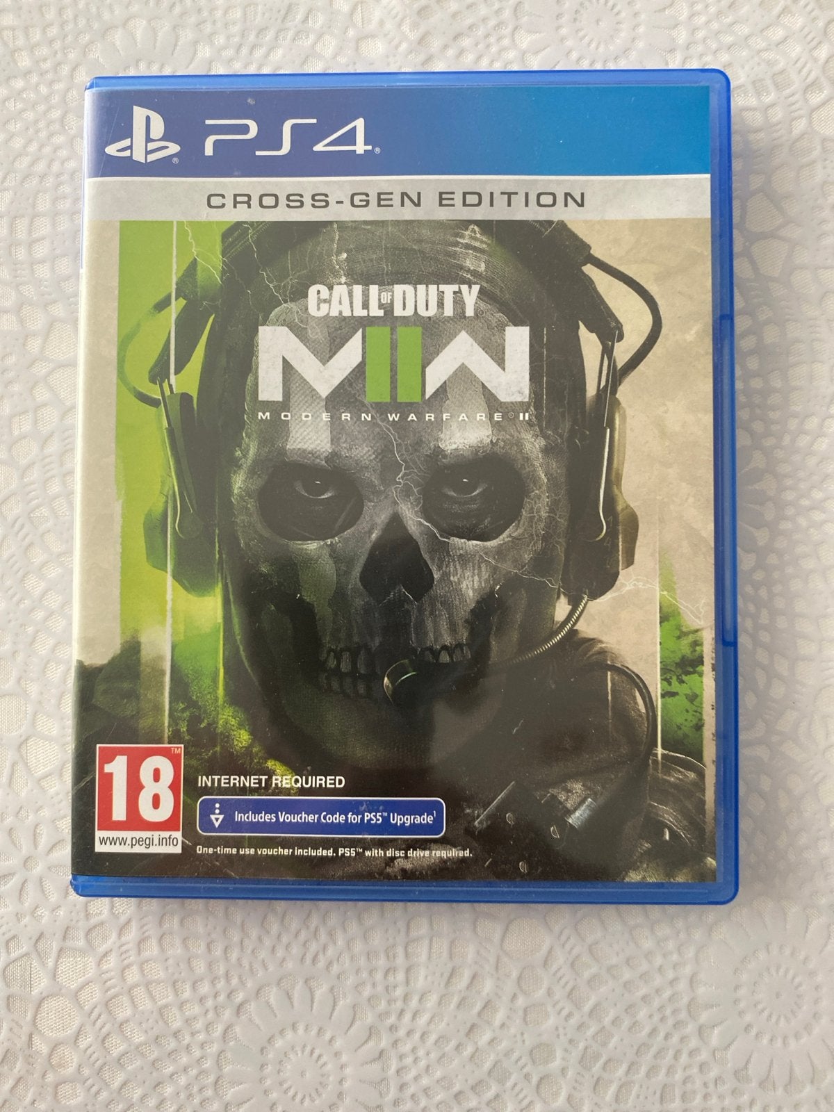 Call of Duty Modern Warfare II PS4 (Cross-Gen Edition), Ophalen, Zo goed als nieuw