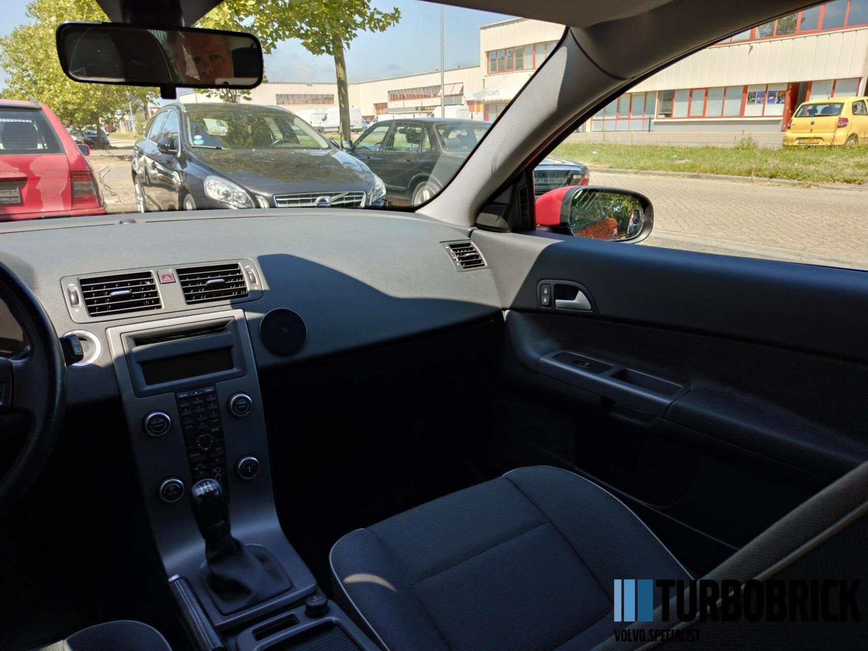 Volvo C30 1.8F Kinetic | Clima | Cruise | High Perf Audio |, Auto's, Volvo, Voorwielaandrijving, 1228 kg, Gebruikt, Zwart