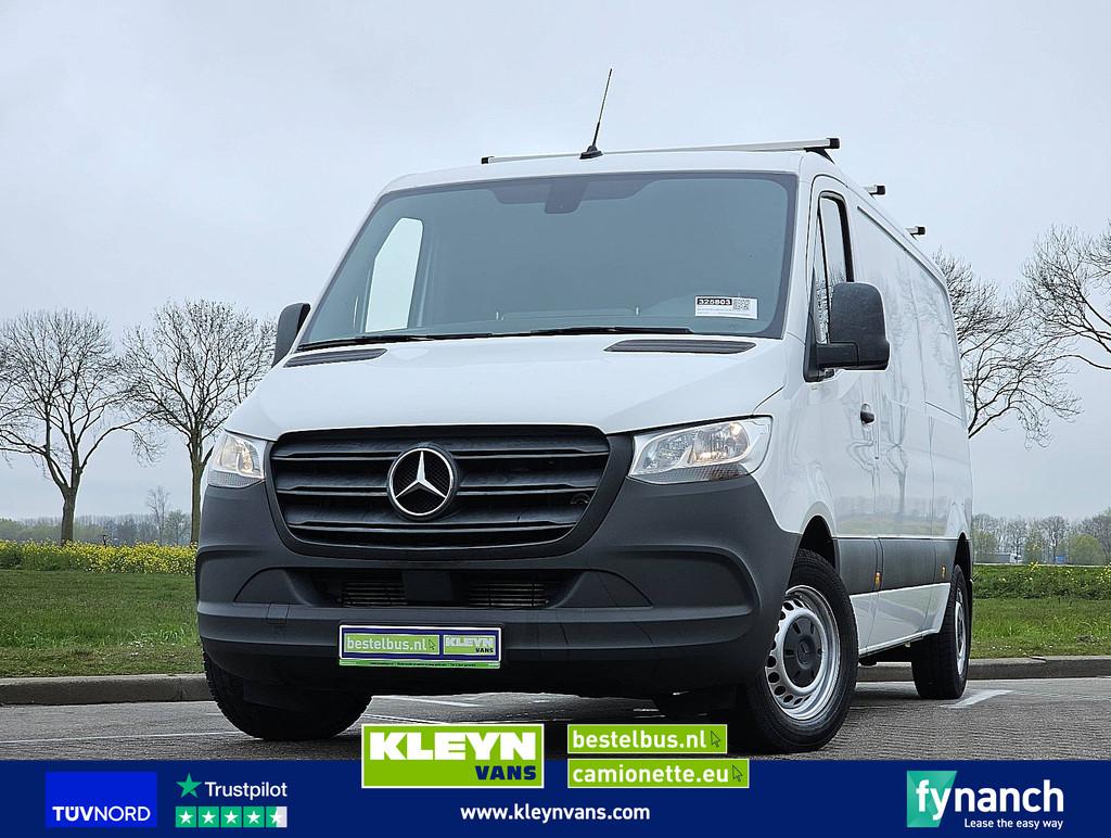 MERCEDES-BENZ SPRINTER 211 cdi l2h1, Auto's, Bestelauto's, Bedrijf, Te koop, ABS, Airconditioning, Apple Carplay, Bluetooth, Centrale vergrendeling