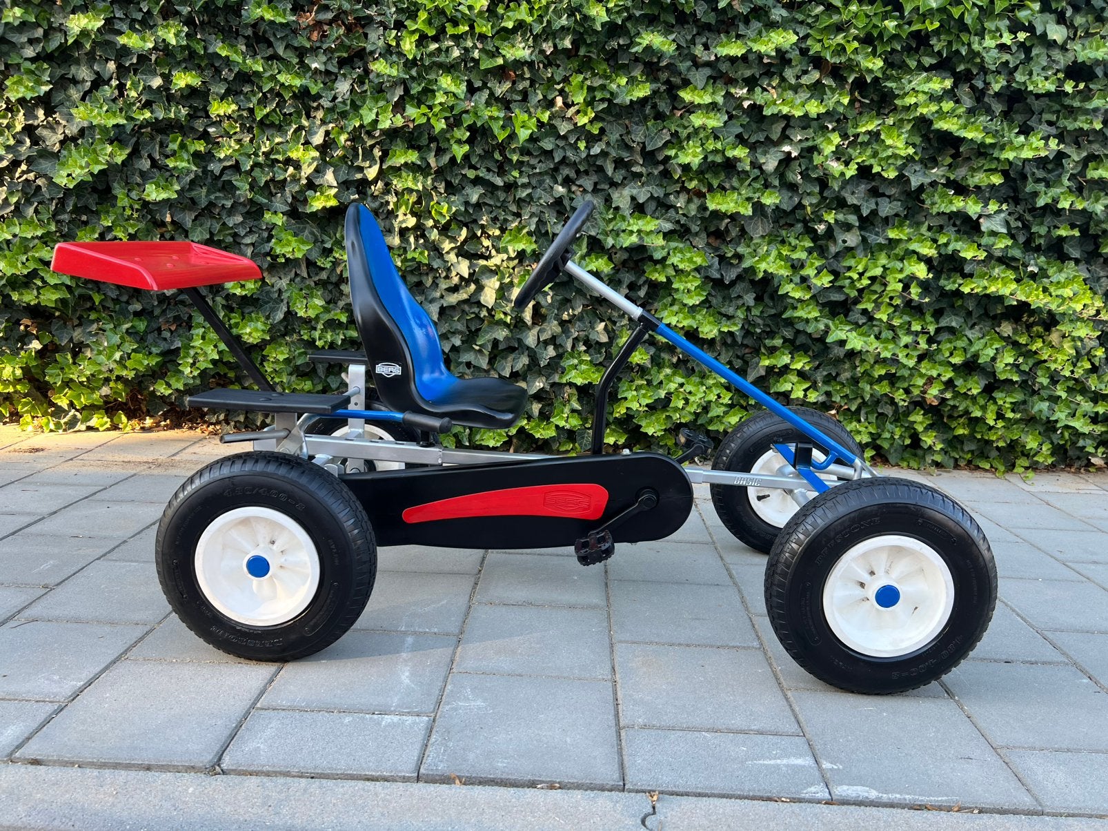 BERG (Nieuw) met Vrijloop systeem, Kinderen en Baby's, Ophalen, Zo goed als nieuw, Berg, Vrijloopautomaat