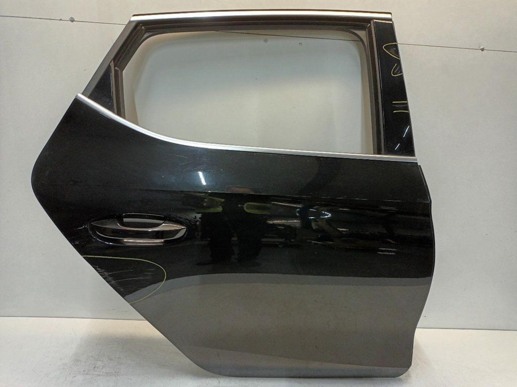 Portier rechts achter Seat Leon, Auto-onderdelen, Onderdelen@venauto.nl, Van der Ven Autorecycling B.V., Gebruikt, Ettenseweg 76, 4706 PB Roosendaal, The Netherlands