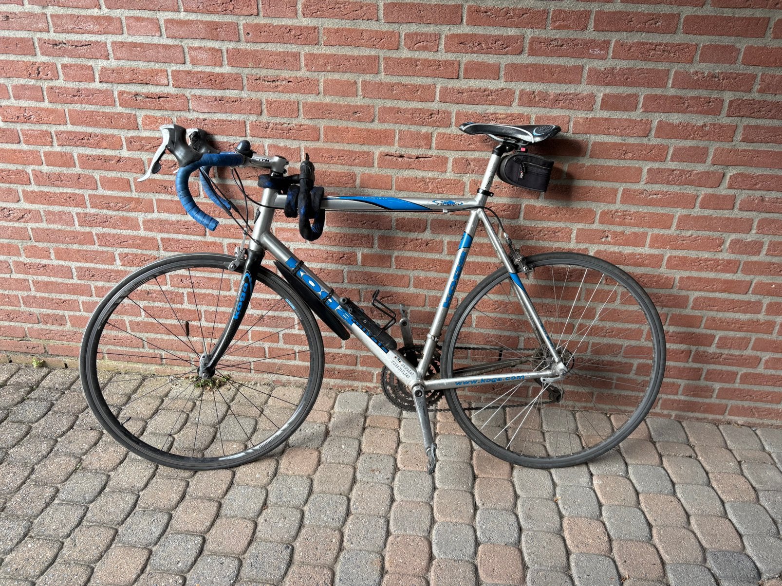 Racefiets Koga Miyata Alloy 7005, Gebruikt, Aluminium, Meer dan 20 versnellingen, Ophalen