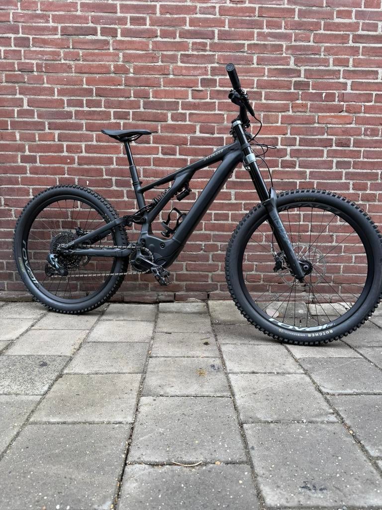 Specialized Kenevo Expert 6Fattie NB maat S2 als nieuw!!, Fietsen en Brommers, Fietsen | Mountainbikes en ATB, Fully, Ophalen of Verzenden