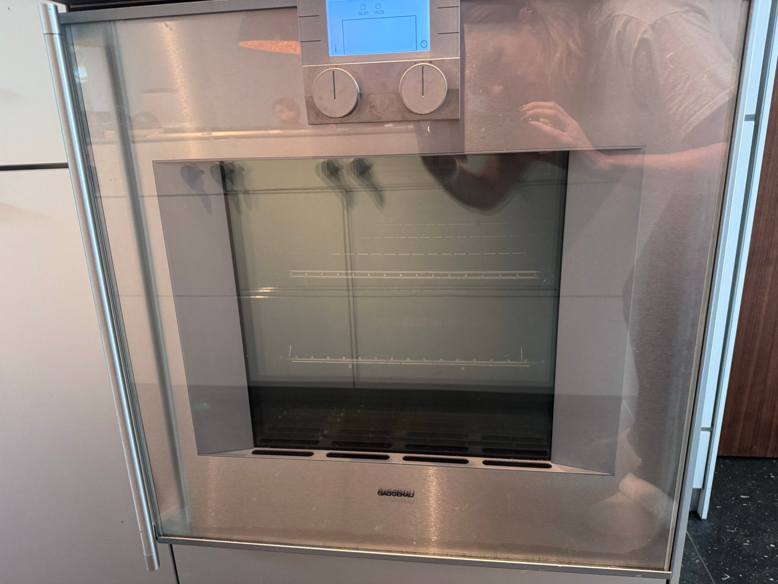 Gaggenau Inbouw Oven - gebruikt, Ophalen, Oven, Inbouw, Gebruikt