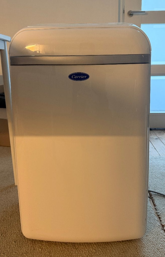 Airco carrier, Ophalen, Minder dan 60 m³, 3 snelheden of meer, Zo goed als nieuw