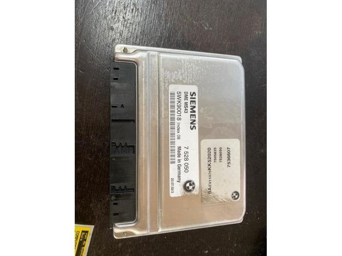 Computer Motormanagement van een BMW 3-Serie, Gebruikt, -, -, 3 maanden garantie