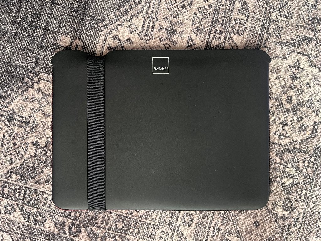 Acme Made Macbook Pro/Air sleeve 13", Computers en Software, Gevoerd laptopvak, Ophalen of Verzenden, Zo goed als nieuw, 13 inch