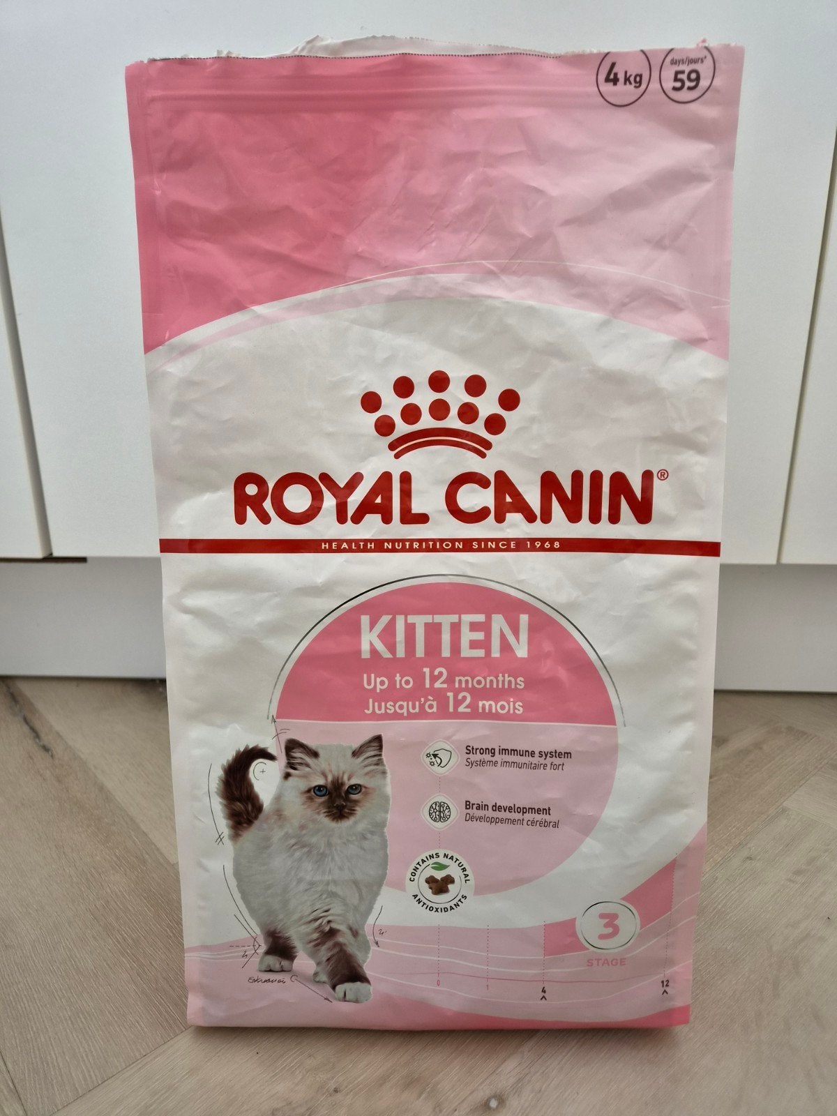 Royal Canin Kitten kattenvoer – 660 gram, Dieren en Toebehoren, Ophalen of Verzenden, Kat