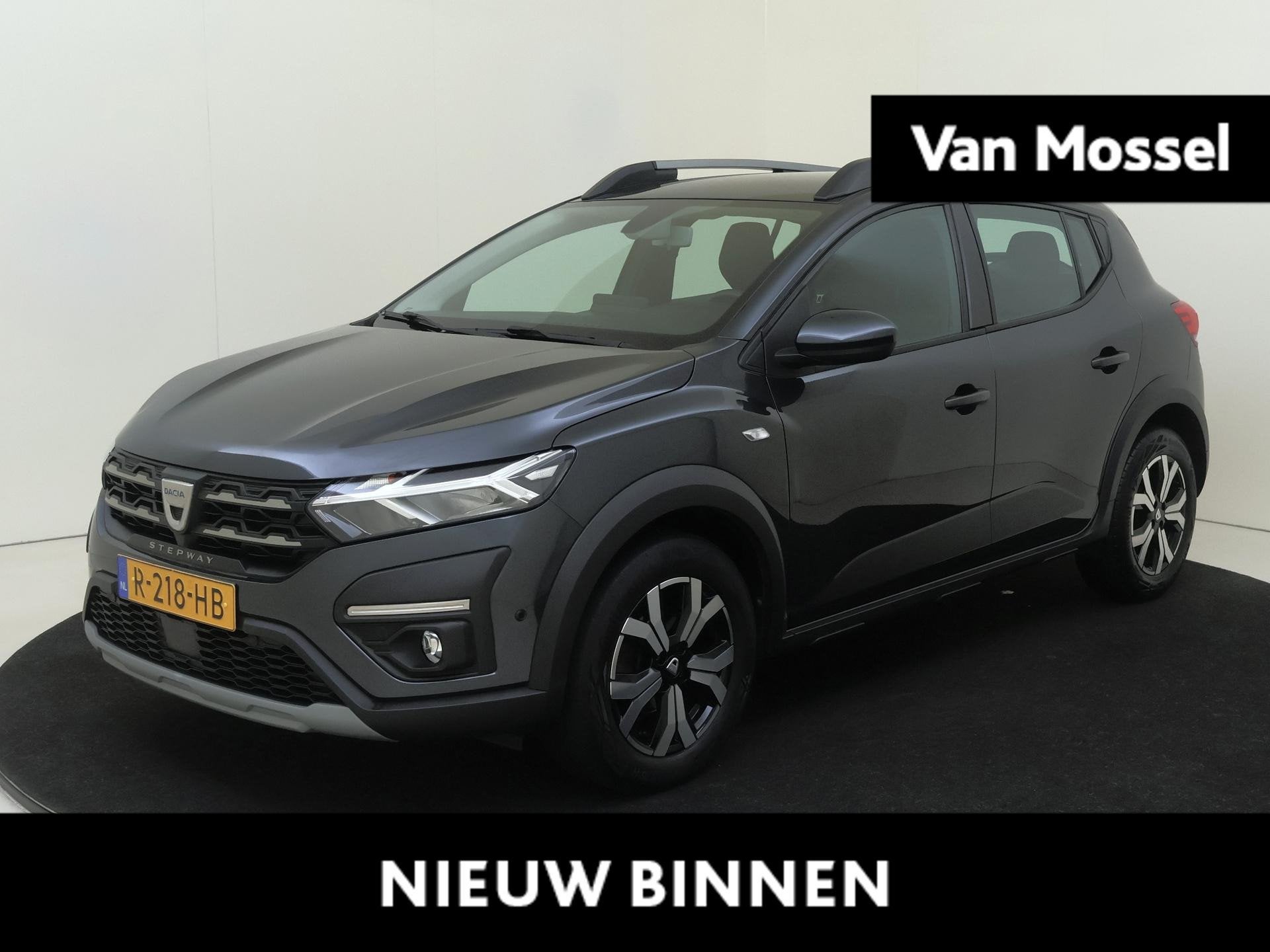 Dacia Sandero Stepway 1.0 TCe 90 Comfort | Automaat |Navigat