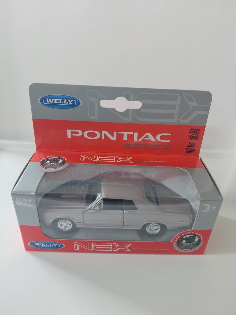 Pontiac GTO, Ophalen of Verzenden, Zo goed als nieuw, Auto