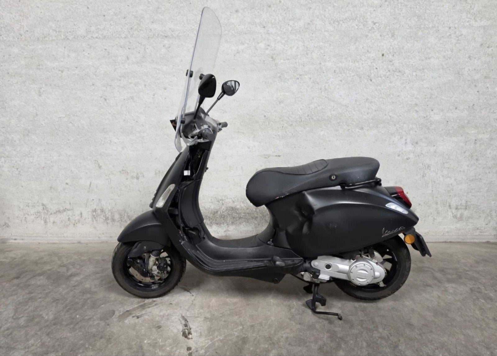 Vespa Sprint 4 takt 50cc, Gebruikt, Maximaal 45 km/u, Vespa S, Ophalen of Verzenden