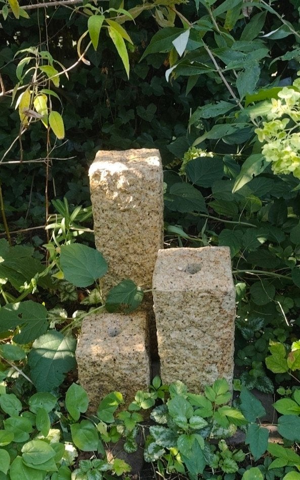 tuin ornament met pomp, Ophalen, Waterornament