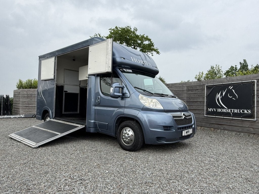 Citroën Jumper | HORSETRUCK | OPBOUW 2023 | COMPETITION 3XL, Weduwestraat 12
4884MV  WERNHOUT, NL, Paardenwagentje NL | MVV HORSETRUCKS