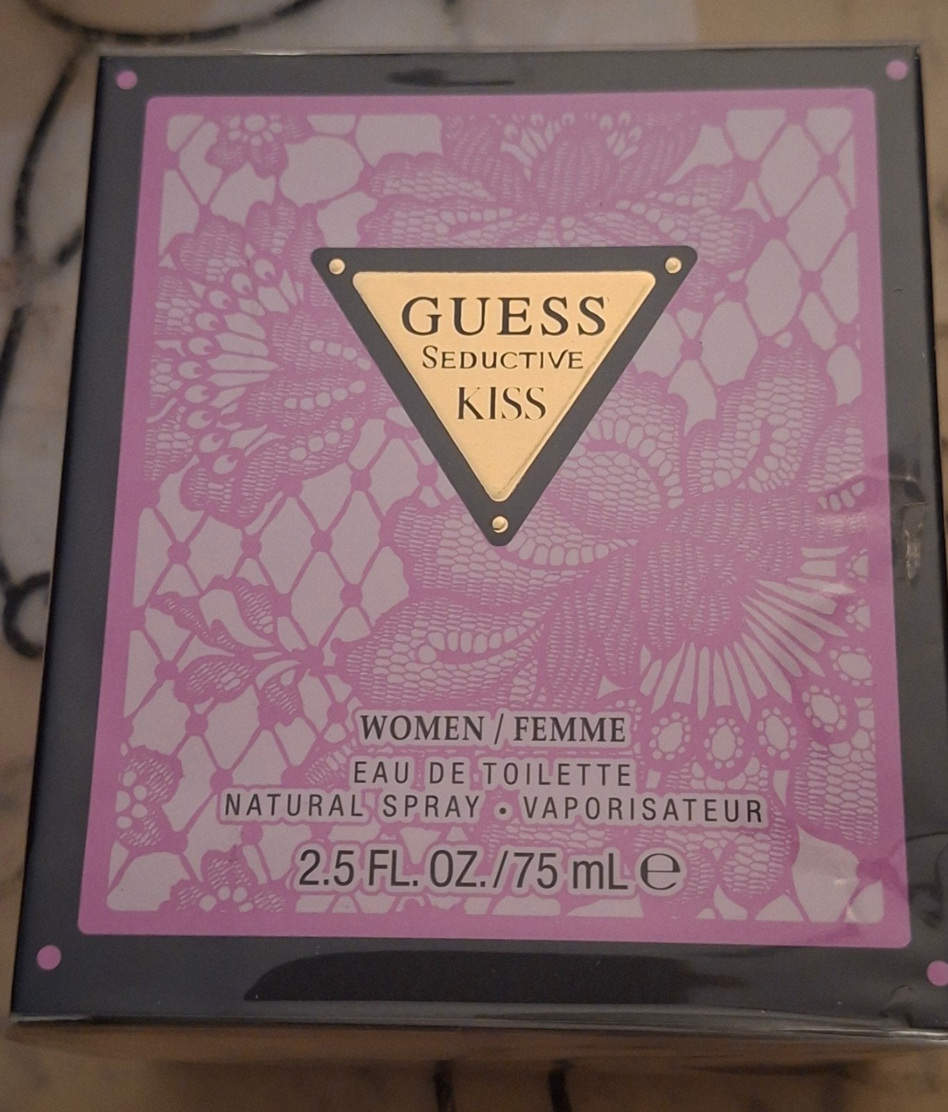 Guess Seductive Kiss Eau de Toilette 75ml - Nieuw, Ophalen, Nieuw