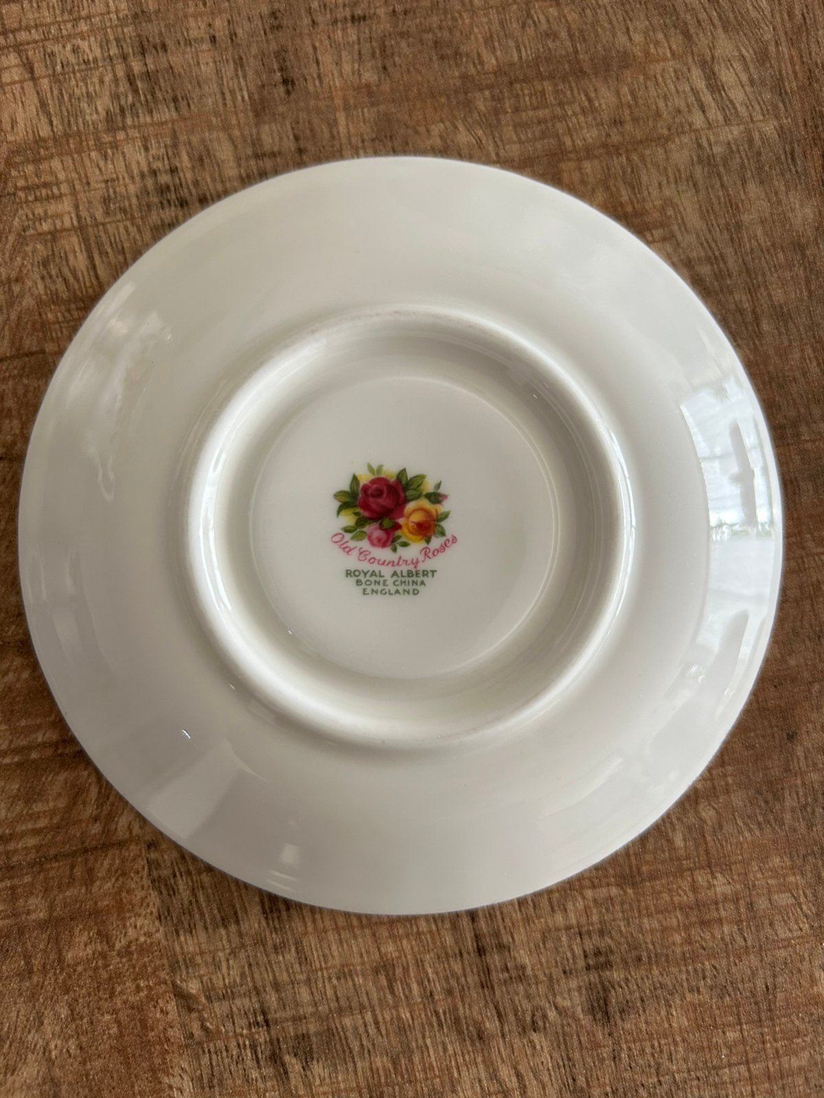 Royal Albert Servies Old Country Roses, Ophalen