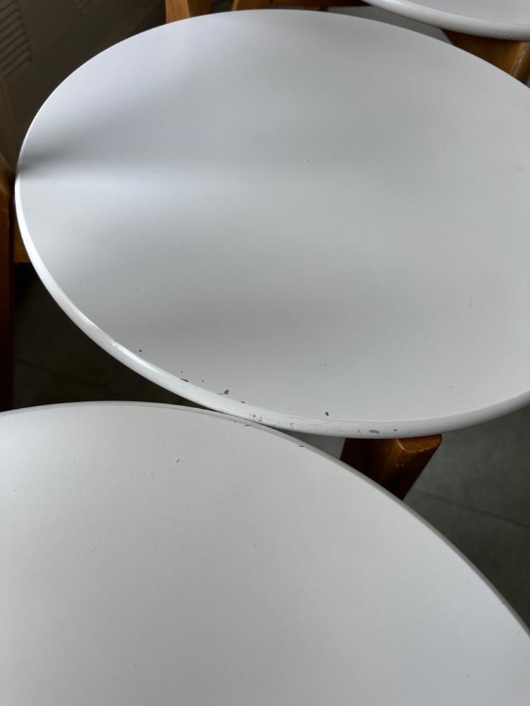 Gebruikte stoelen - niet allemaal stabiel - mini prijsje, Ophalen, Zo goed als nieuw