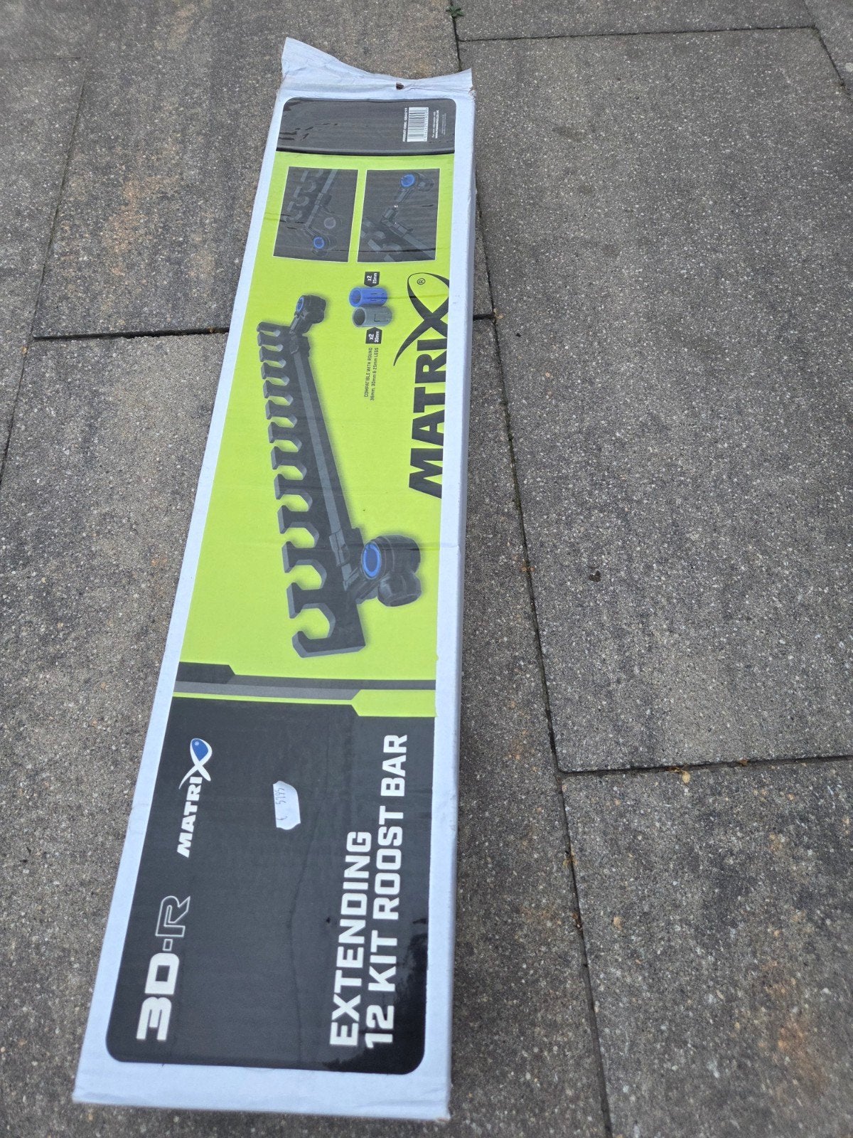 Matrix 3D-R Extending 12 Kit Roost Bar
