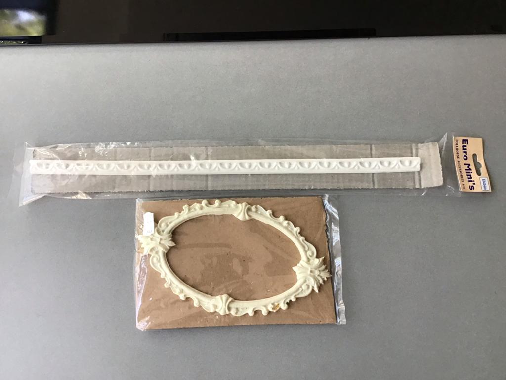 Poppenhuis accessoires, Ophalen of Verzenden, Zo goed als nieuw, Poppenhuis
