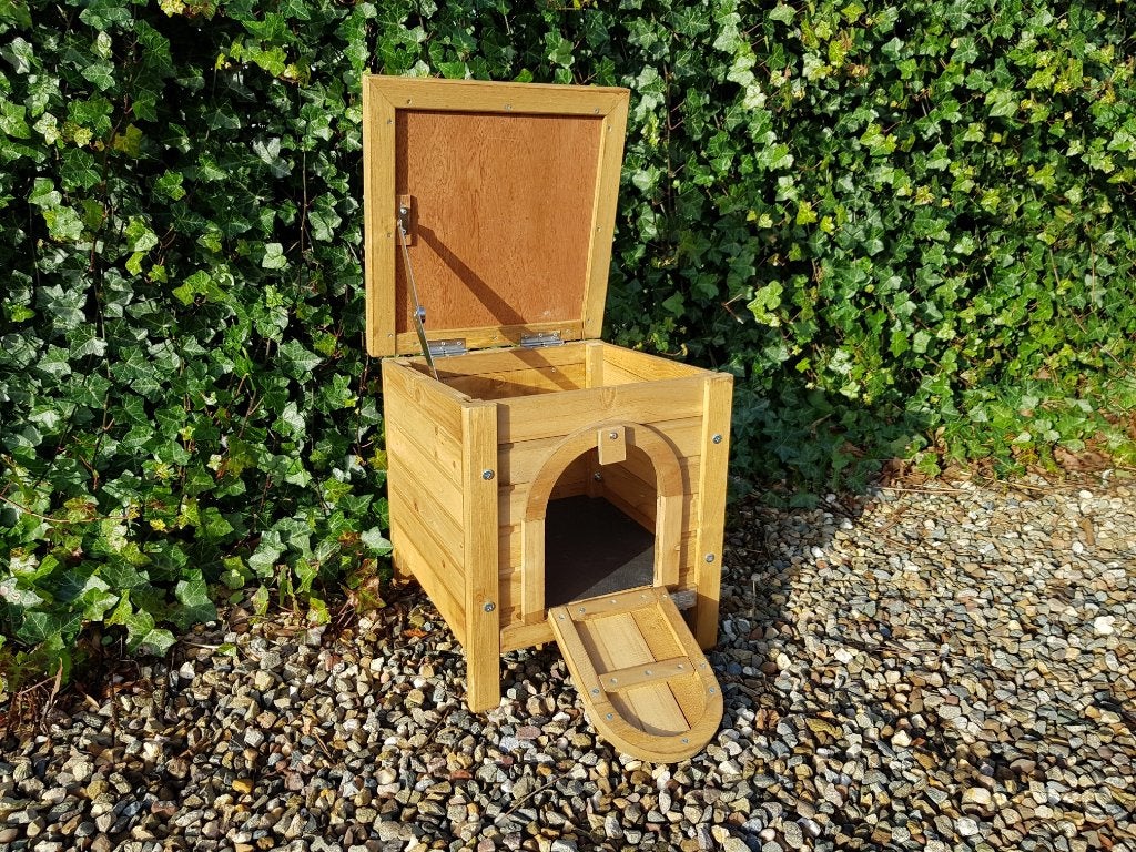 Huisje Erichem | Schuilhuisje dieren | Legnest voor kippen, Ophalen, Nieuw, Kippenhok of Kippenren
