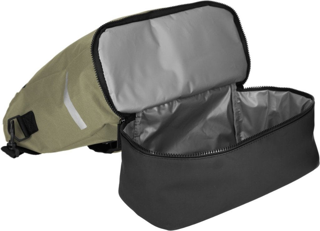 Norländer fiets shopper met koelvak, Fietsen en Brommers, Fietsaccessoires | Fietstassen, Ophalen, Nieuw, Norländer