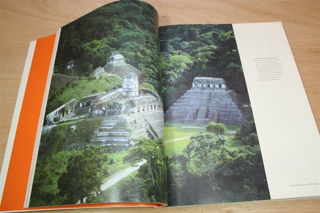 Maya's — Paleizen en Piramiden [Taschen], Boeken, Ophalen of Verzenden, Zo goed als nieuw, Europa