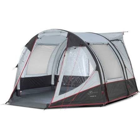 Bardani Trailrider Air bustent, camperbus tent, Ophalen, Zo goed als nieuw, Tot en met 2