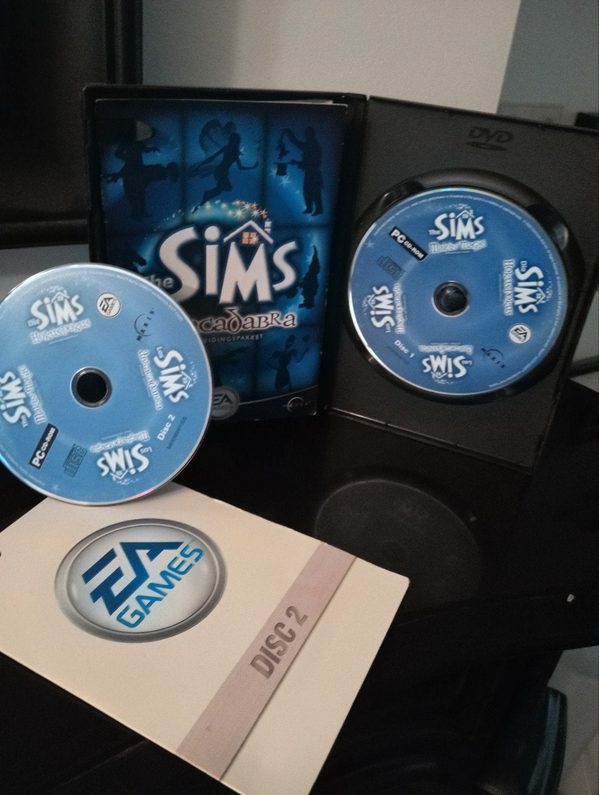 the Sims: Abracadabra 🪄 uitbreidingspakket, Spelcomputers en Games, Games | Pc, 1 speler, Ophalen of Verzenden, Zo goed als nieuw