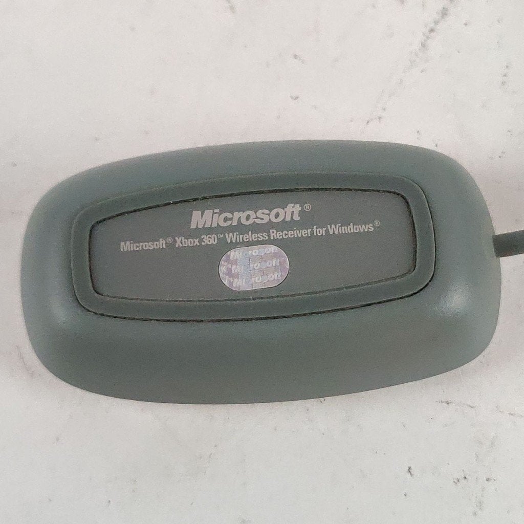 Xbox 360 Wireless Receiver voor PC || Nu voor maar €29,99, Gebruikt, Vanaf 18 jaar, Shooter, 1 speler