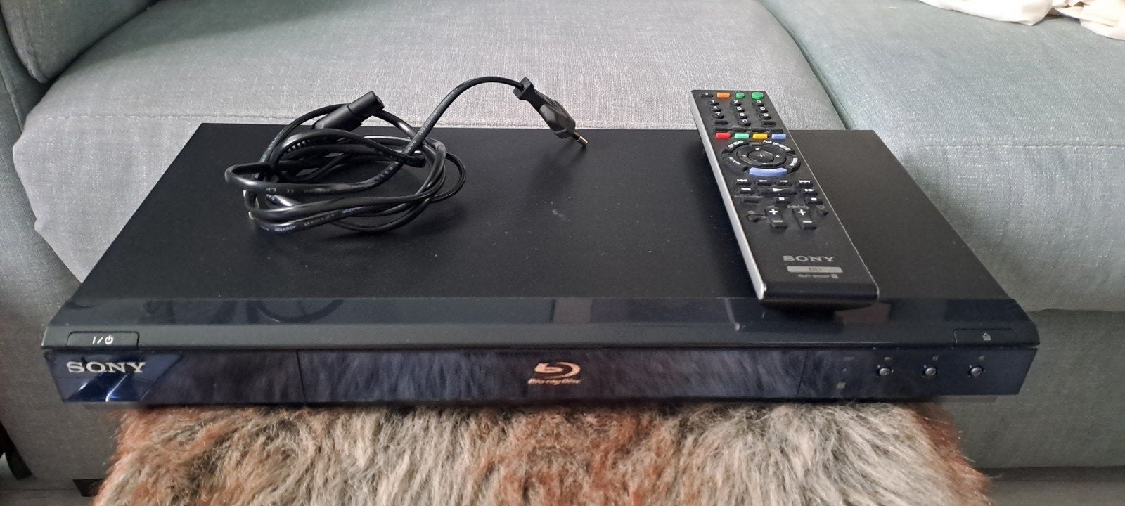 Sony blu ray, dvd, cd speler type BDP S350, Ophalen of Verzenden