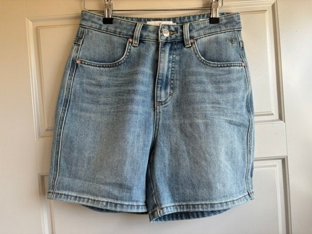 Nieuwe korte broek Rosie van Circle of Trust in maat XS, Blauw, Nieuw, Ophalen of Verzenden, W27 (confectie 34) of kleiner
