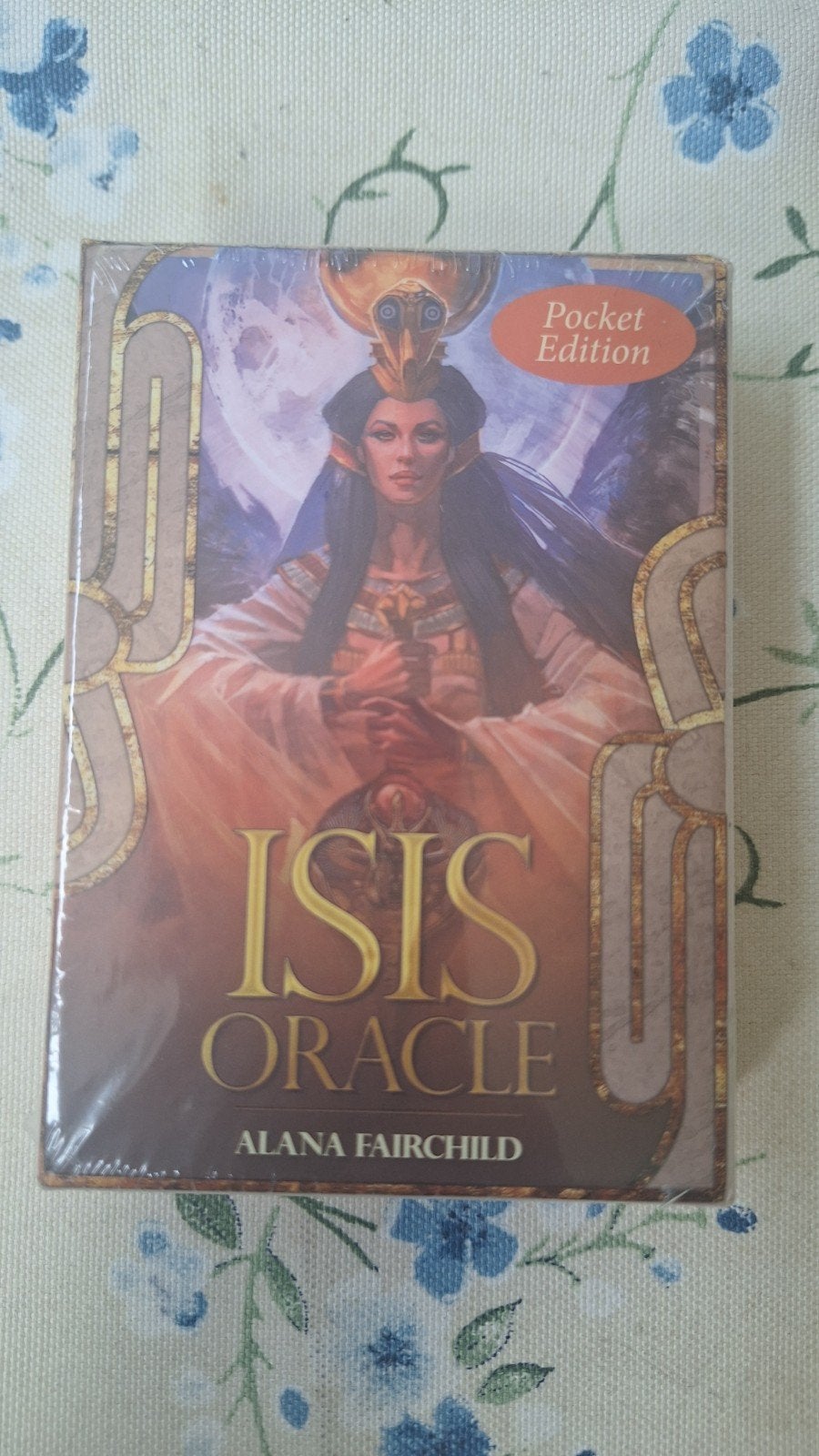 Isis Oracle pocket edition, orakel deck, Alana Fairchild, Ophalen, Tarot of Kaarten leggen, Overige typen, Nieuw