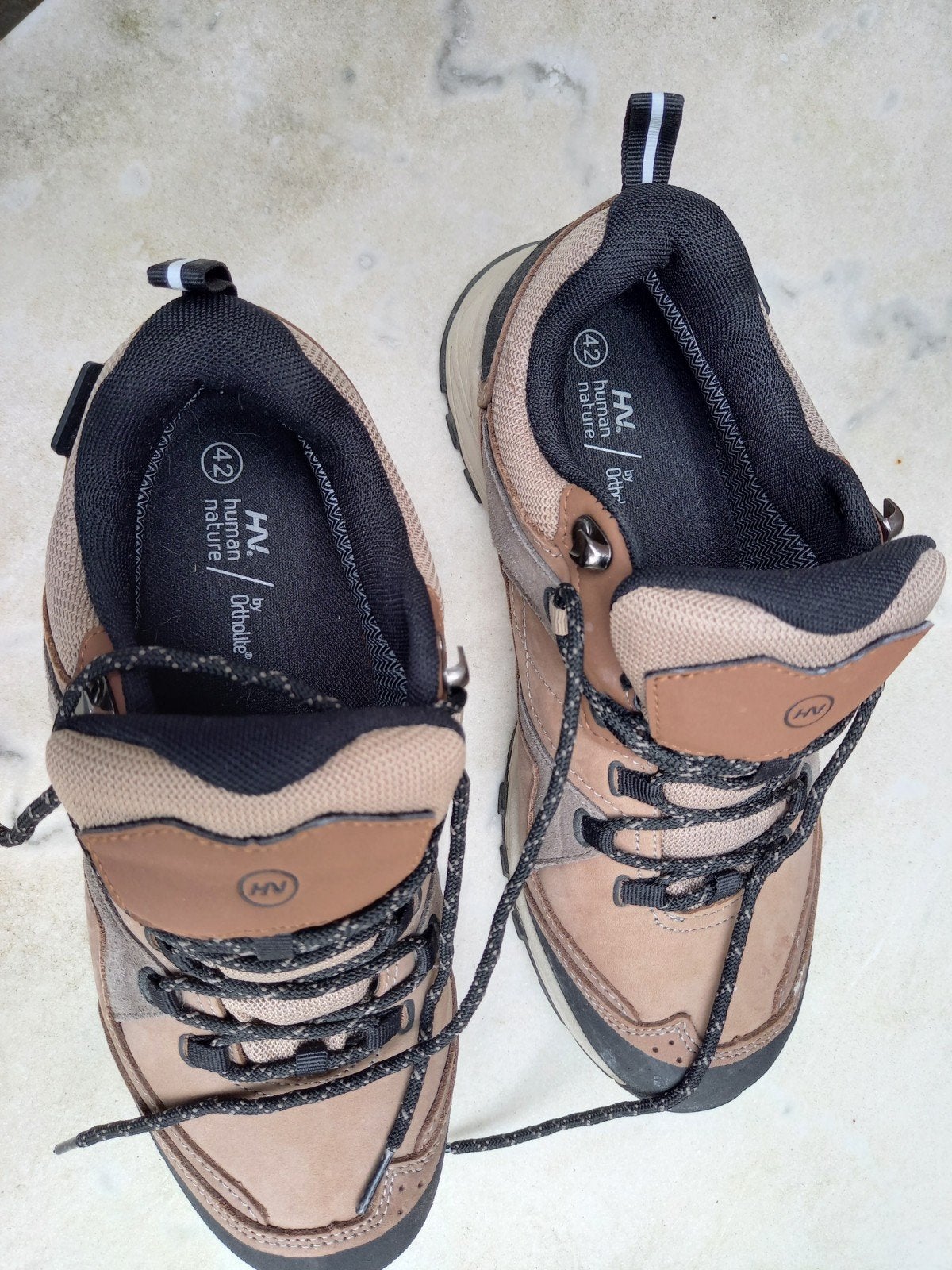 HUMAN NATURE WANDEL SCHOENEN MAAT  42., Kleding | Heren, Schoenen, Ophalen of Verzenden, Zo goed als nieuw, Wandelschoenen of Bergschoenen