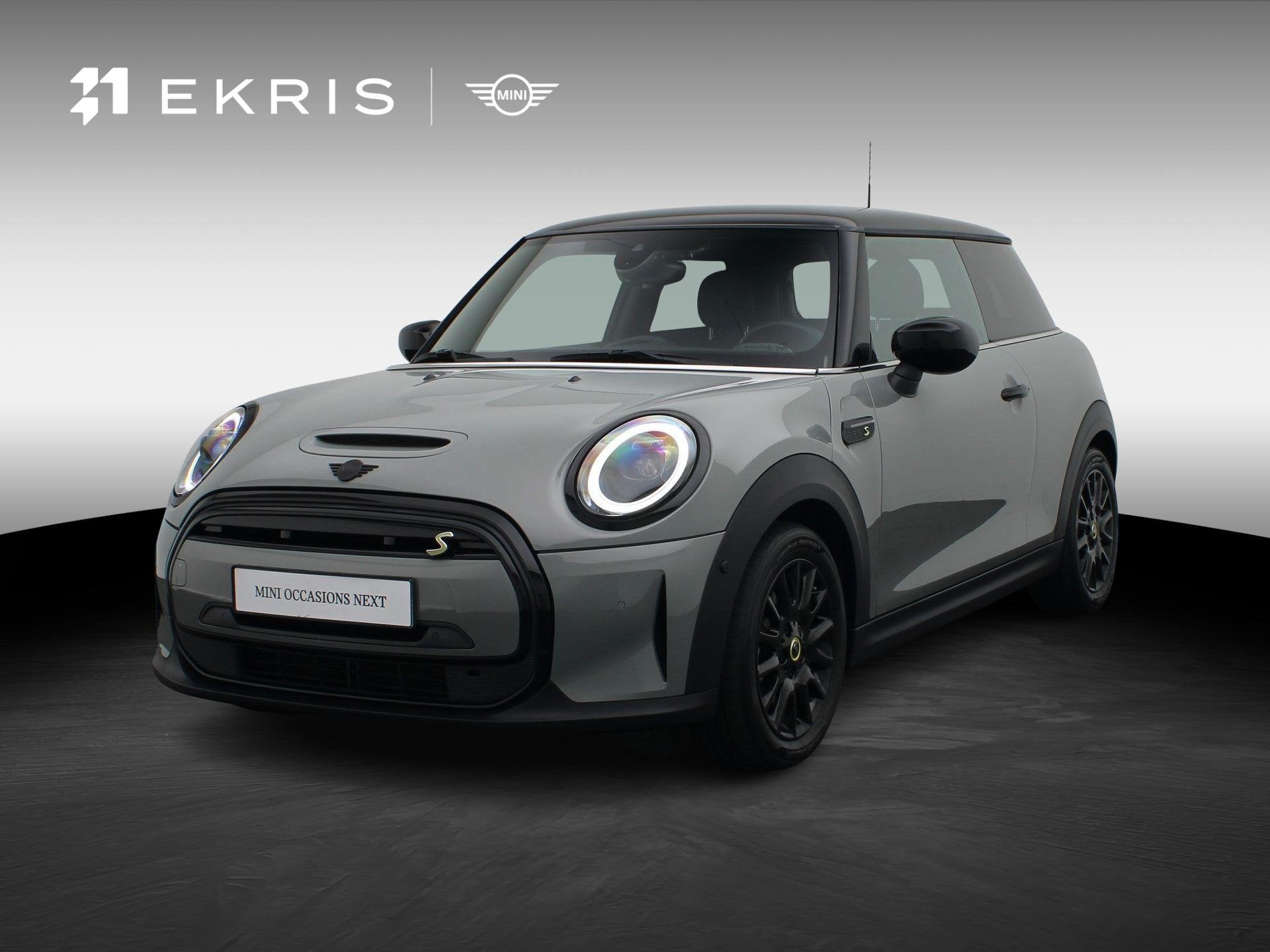 MINI Electric Business Edition 33 kWh | Sportstoel | Stoelve