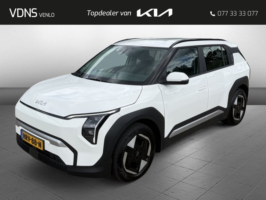 Kia EV3 Air 58.3 kWh Navi | Camera | Apple CarPlay, Automaat, EV3, Gebruikt, 1700 kg