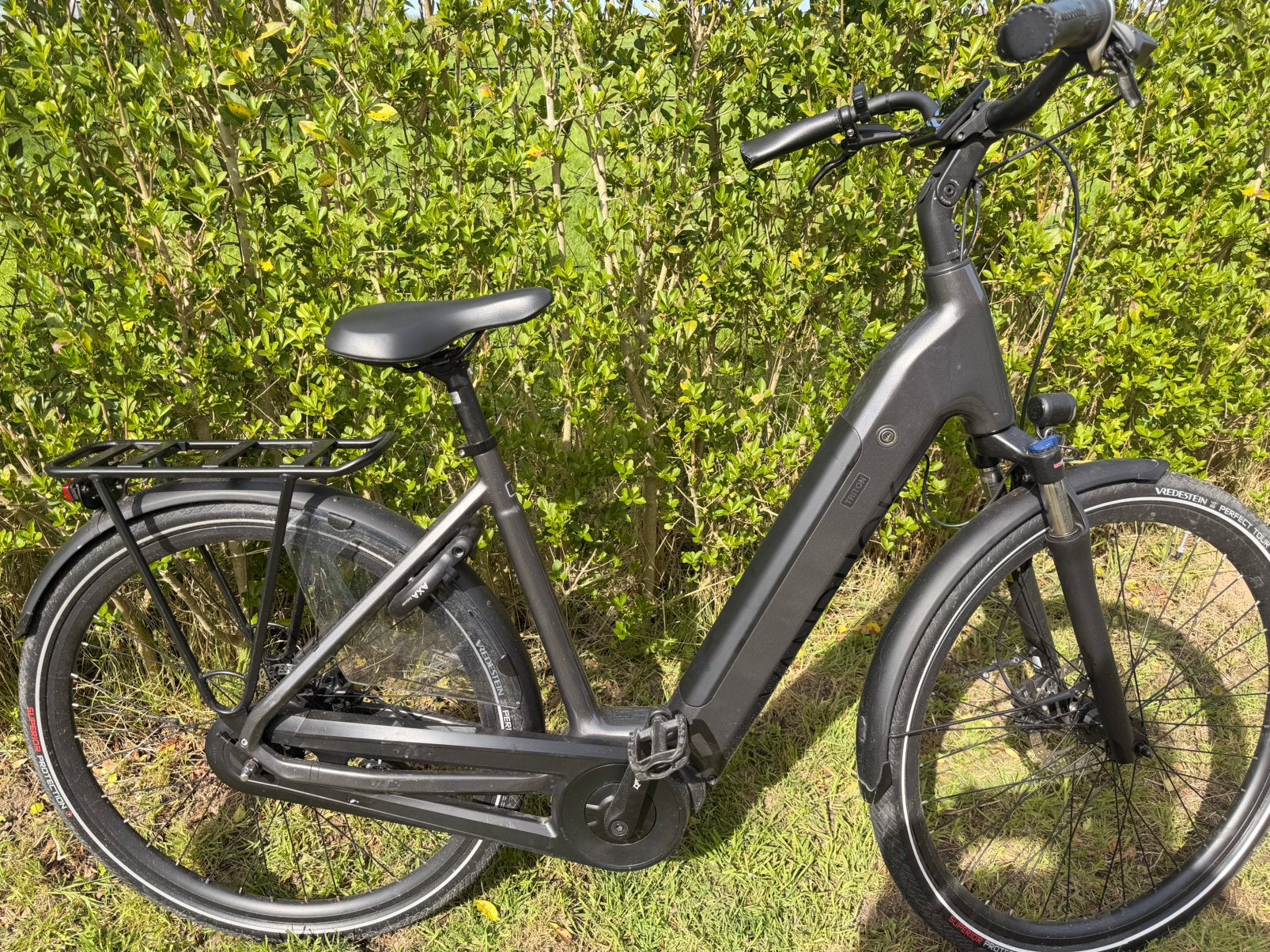 Triton Medium | 481 km, Overige merken, Ophalen of Verzenden, Zo goed als nieuw, 51 tot 55 cm