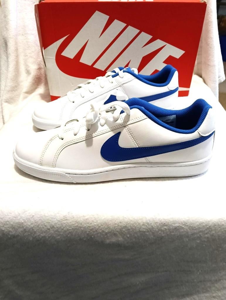 1620 NIEUW nike Court Royale maat 43, Kleding | Heren, Schoenen, Wit, Nike, Nieuw, Ophalen of Verzenden