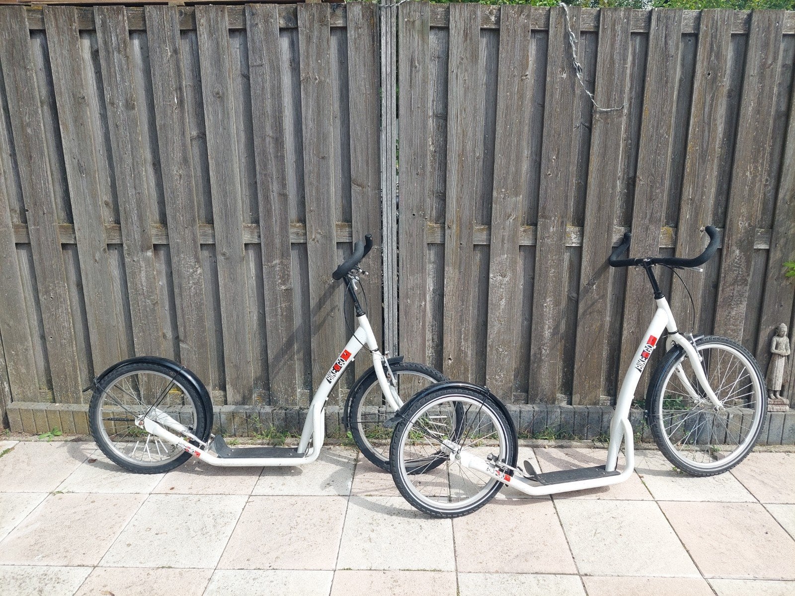 step 25 euro per stuk, Ophalen, Gewone step