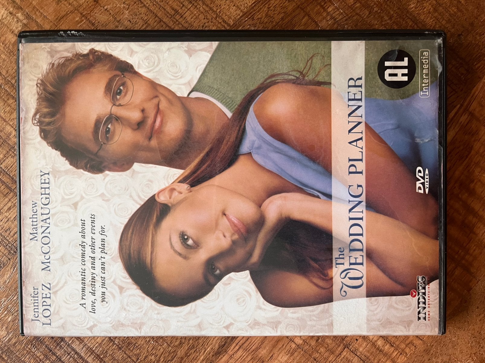 The wedding planner DVD, Ophalen of Verzenden, Zo goed als nieuw