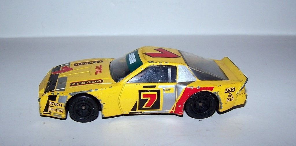 Matchbox Specials Chevrolet Camaro. 1/40. 1983. Igs., Ophalen of Verzenden, Zo goed als nieuw, Auto, Matchbox