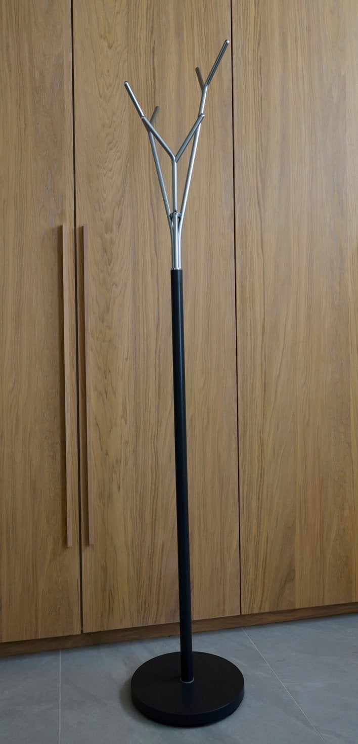 Kapstok, Zo goed als nieuw, Minder dan 100 cm, Hout, Ophalen