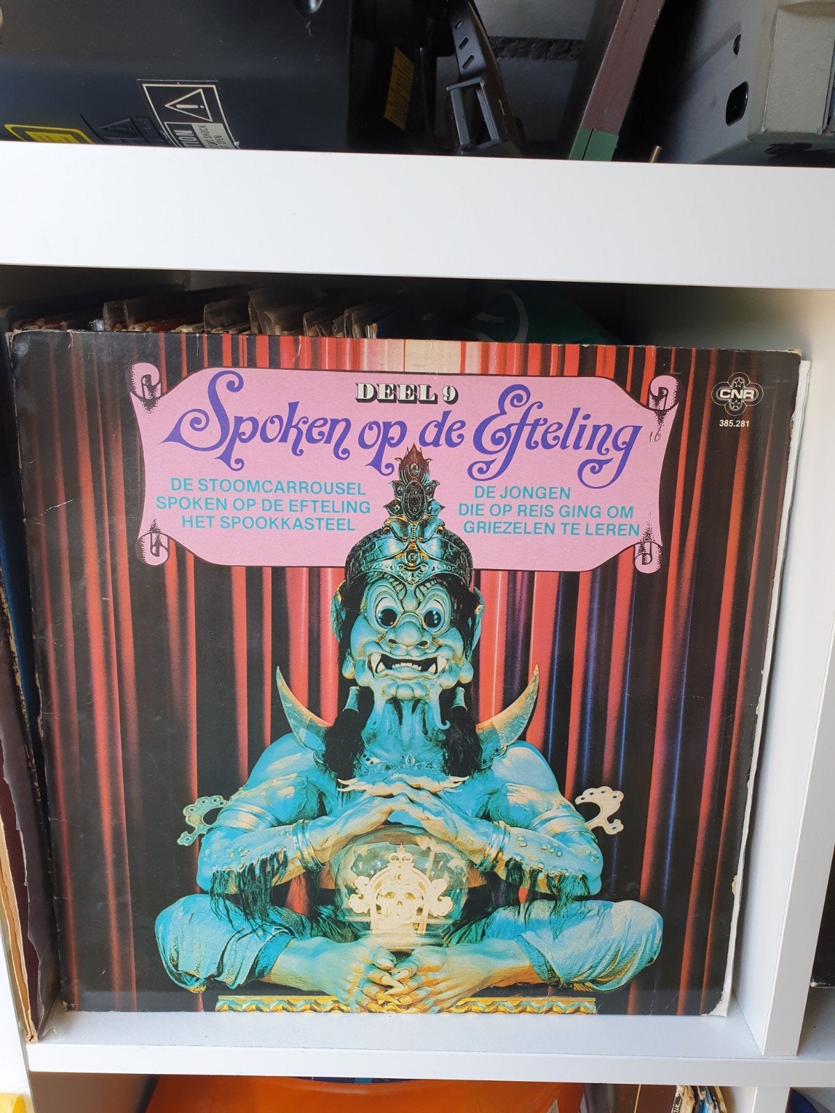 efteling lp deel 9, Ophalen of Verzenden