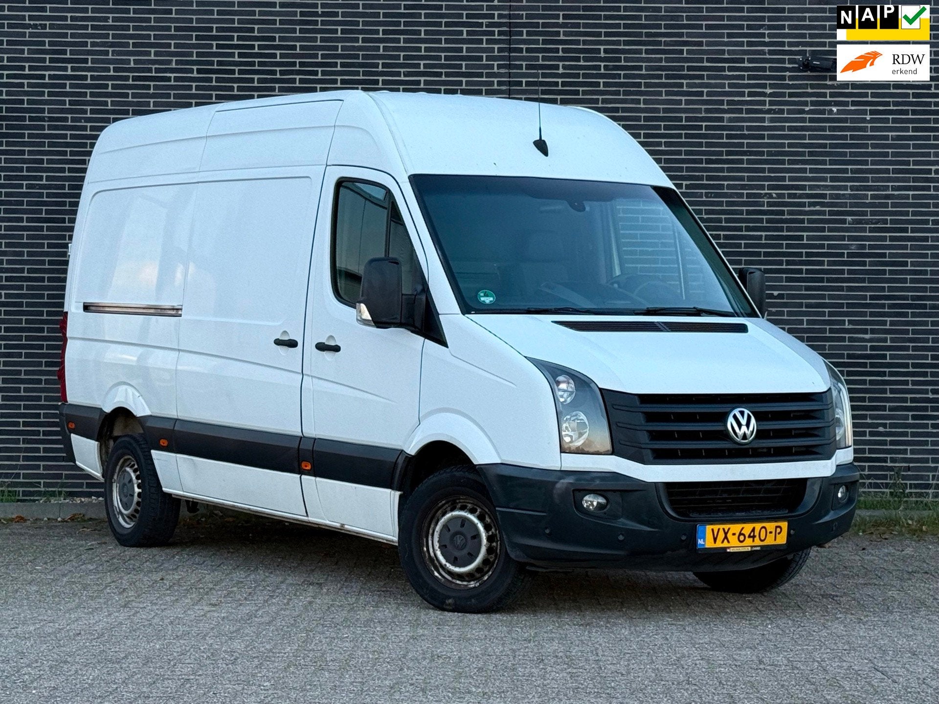 Volkswagen Crafter
