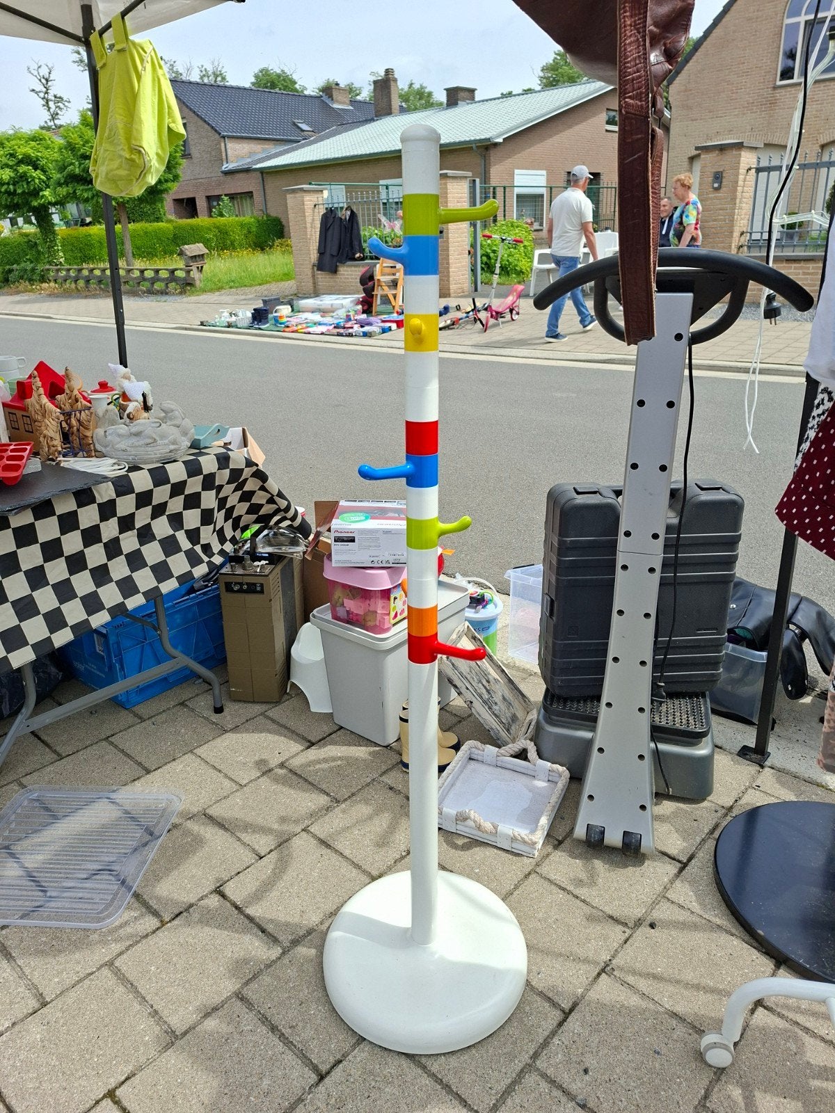 Kapstok ikea, Huis en Inrichting, Woonaccessoires | Kapstokken, Ophalen of Verzenden, Hout, Wandkapstok, Minder dan 100 cm