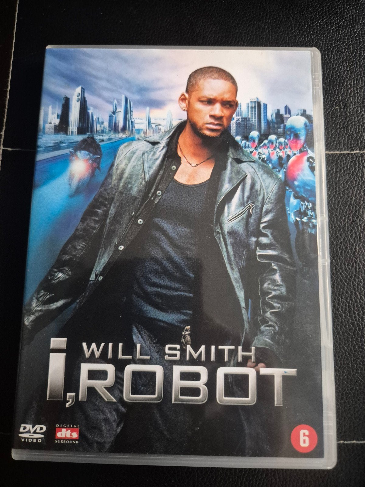 i robot, Vanaf 16 jaar, Ophalen of Verzenden, Zo goed als nieuw