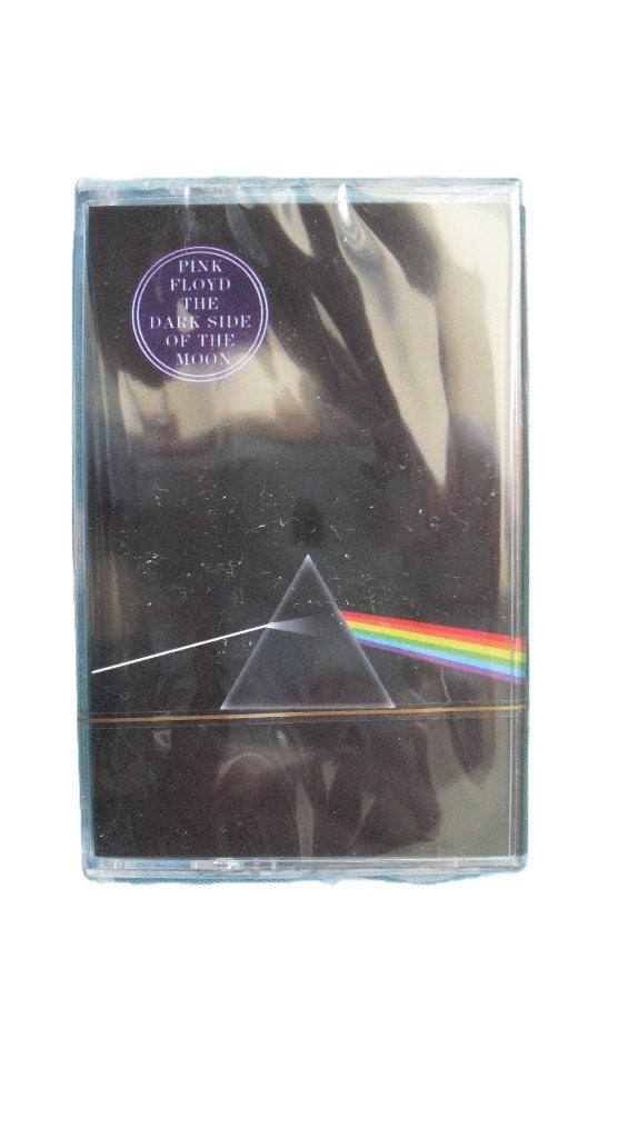 Pink Floyd - The Dark Side Of The Moon, Cd's en Dvd's, Cassettebandjes, 1 bandje, Ophalen of Verzenden, Voorbespeeld, Nieuw in verpakking