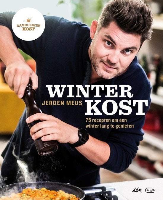 Winterkost - Jeroen Meus, Gezond koken, Voorgerechten en Soepen, Jeroen Meus, Ophalen of Verzenden