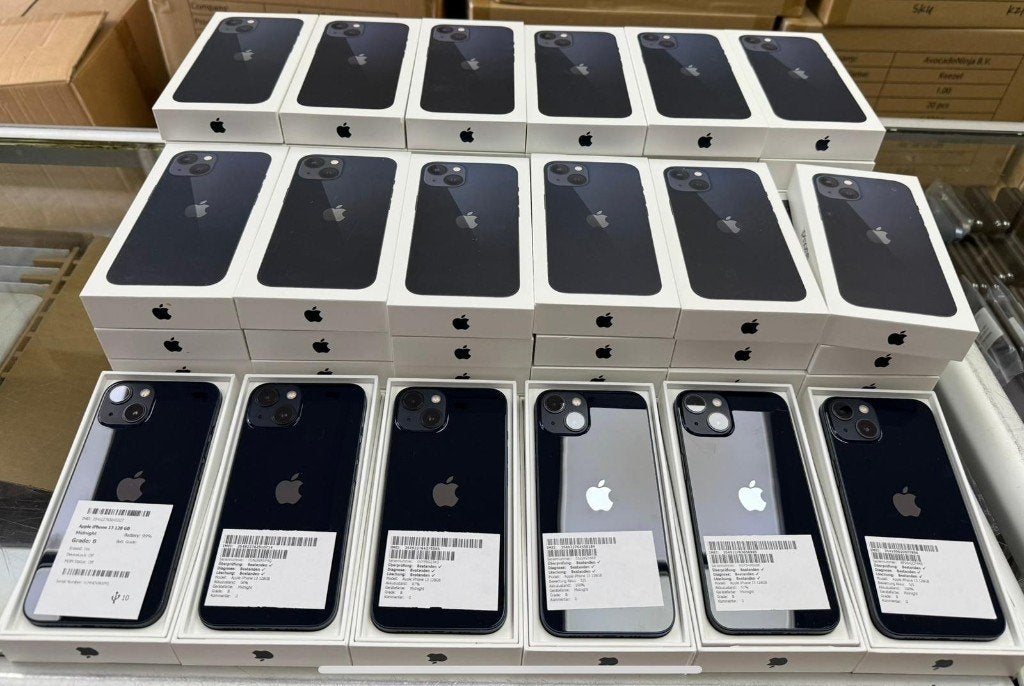 Telefoon maken / ipad pro  scherm reparatie, Ophalen of Verzenden, Nieuw, Overige typen