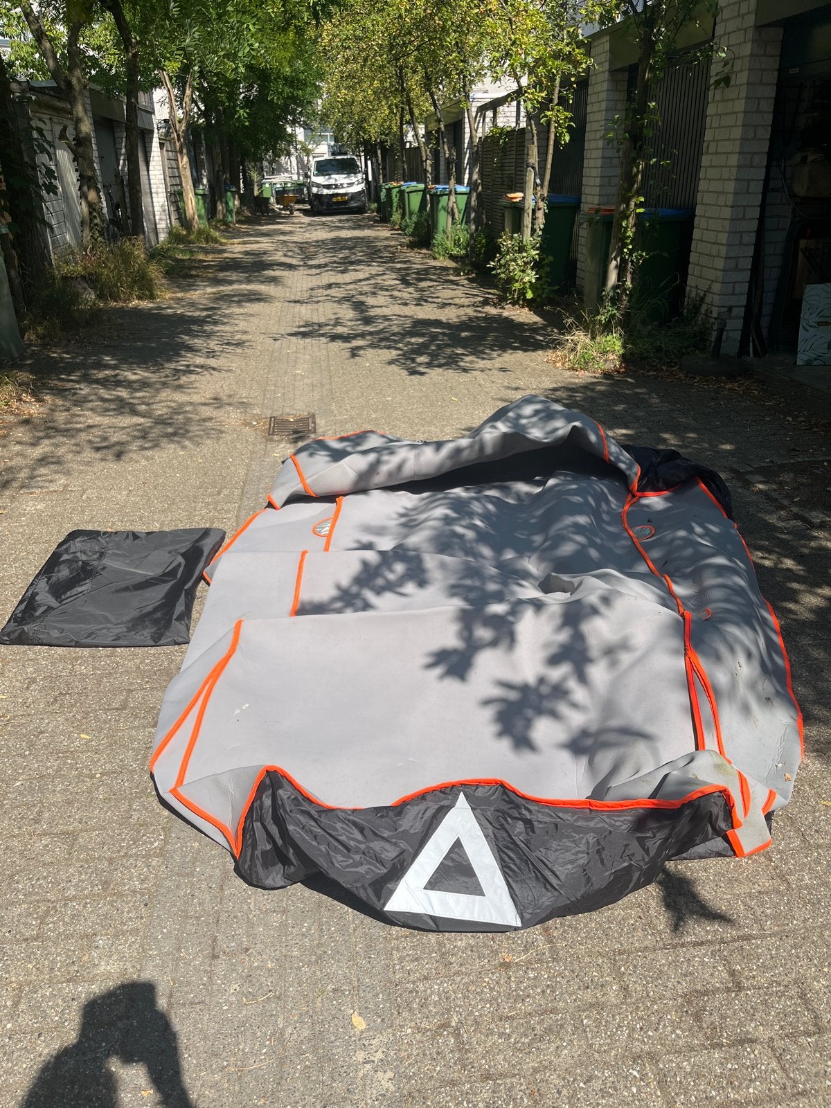 Coverlux Anti-Grêle autohoes - Gebruikt, Ophalen of Verzenden, Gebruikt, Universeel