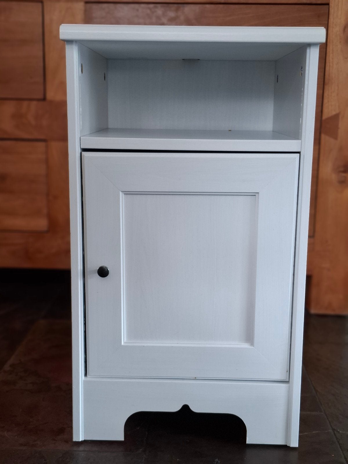 nachtkastje, Ophalen, Minder dan 45 cm