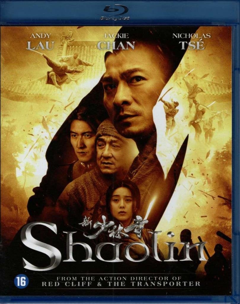 Shaolin (2011) - nederlandse uitgave, Verzenden, Actie, Zo goed als nieuw, Info@dfw.nl